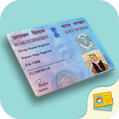 Fake Pan Card Id Maker Apk